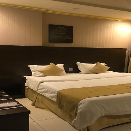 Burj Al Faris Hotel Apartments Yidda Exterior foto