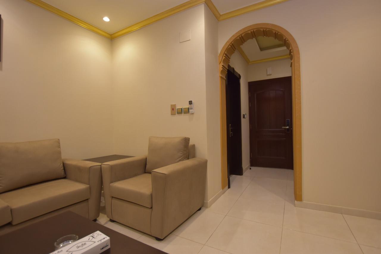 Burj Al Faris Hotel Apartments Yidda Exterior foto