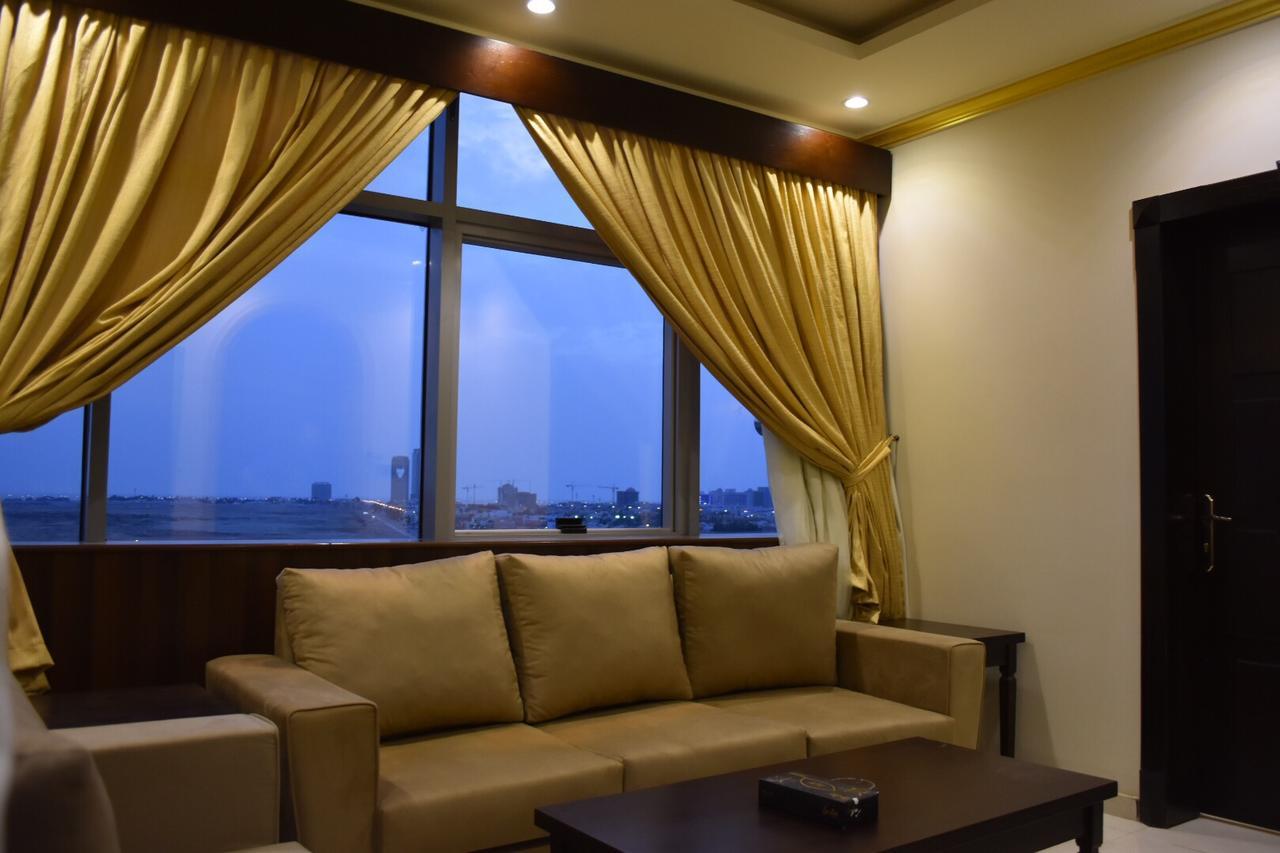 Burj Al Faris Hotel Apartments Yidda Exterior foto