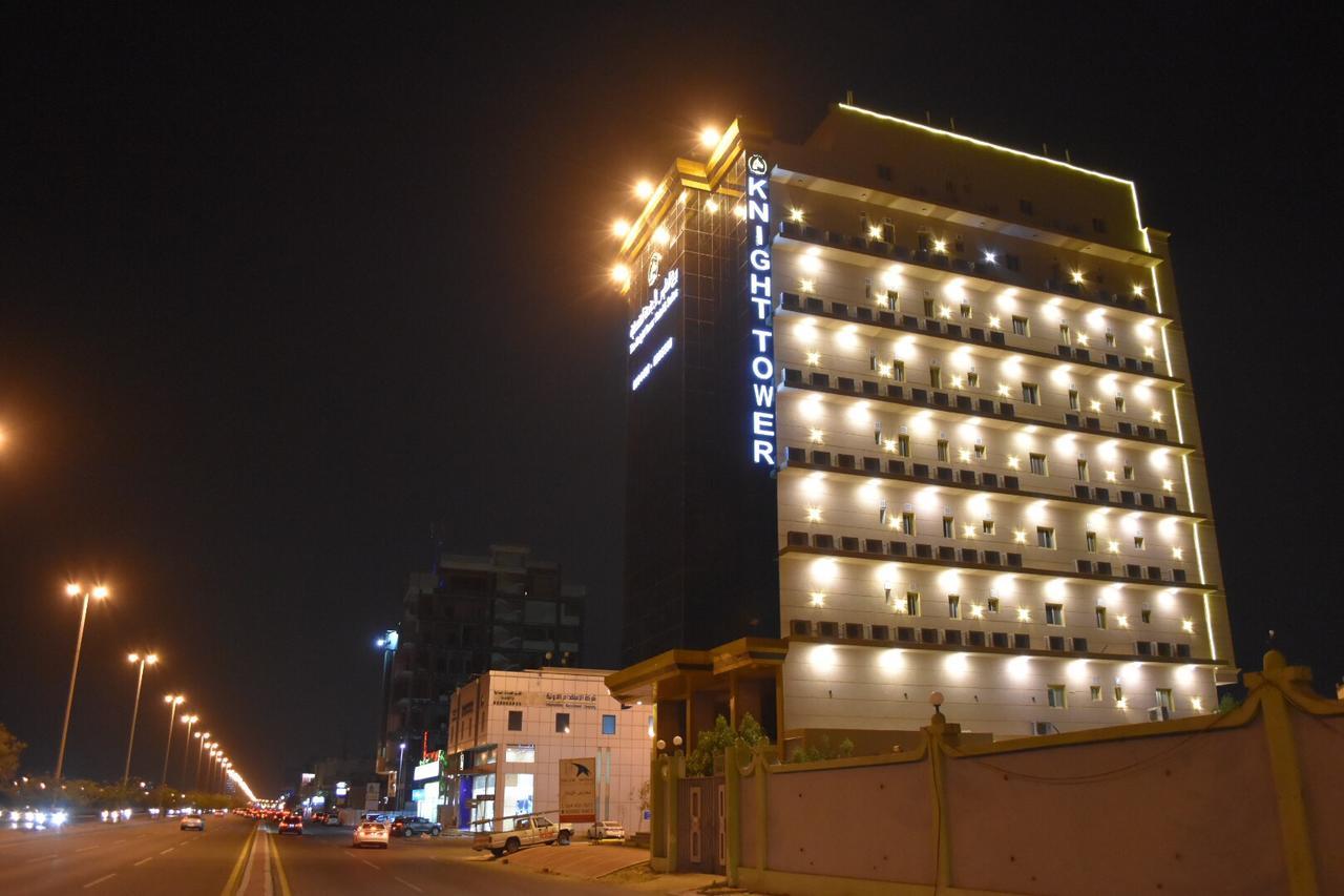 Burj Al Faris Hotel Apartments Yidda Exterior foto