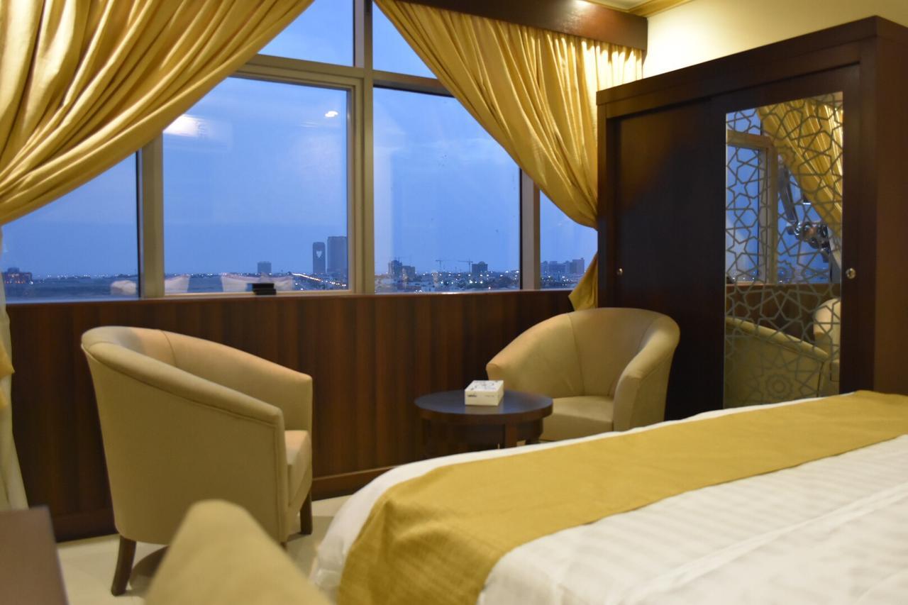Burj Al Faris Hotel Apartments Yidda Exterior foto