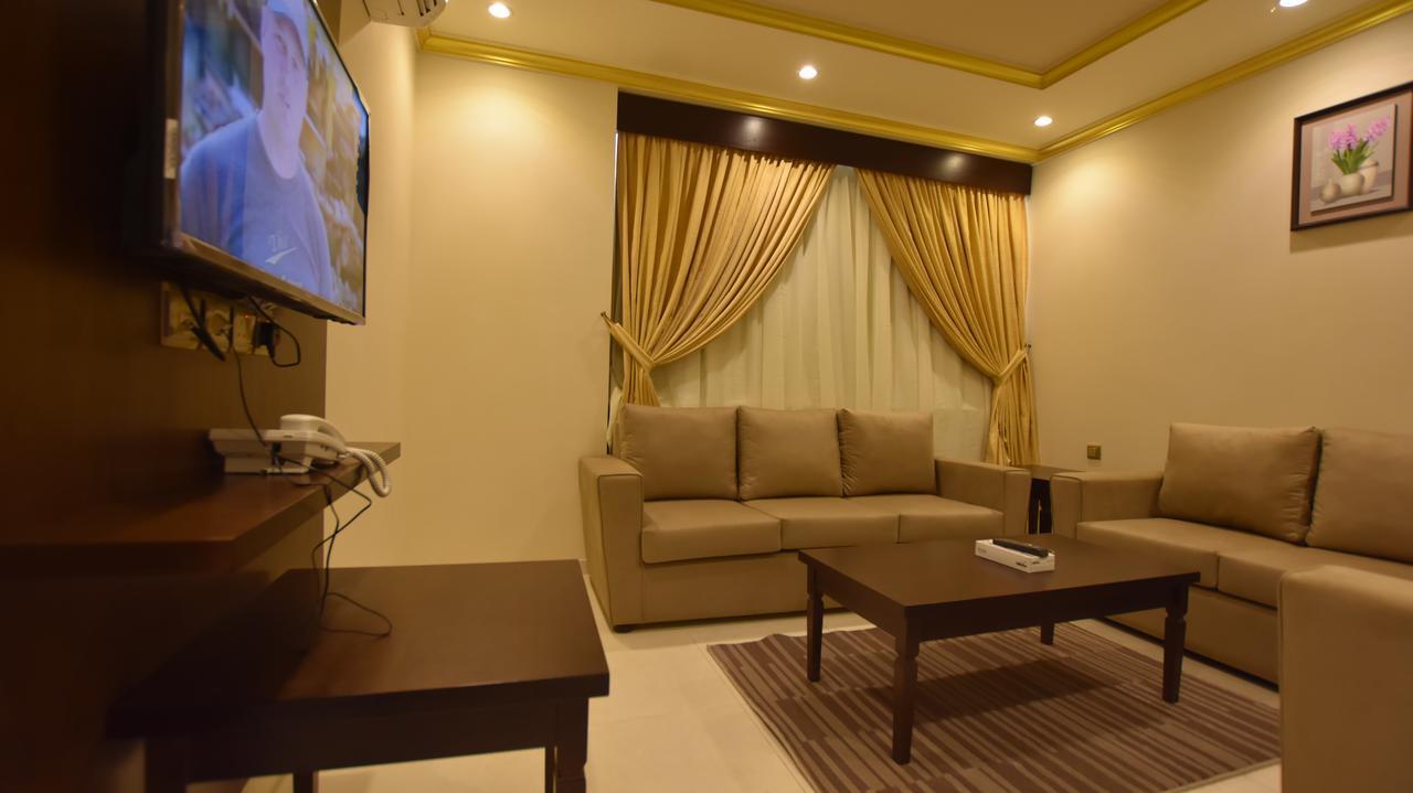Burj Al Faris Hotel Apartments Yidda Exterior foto