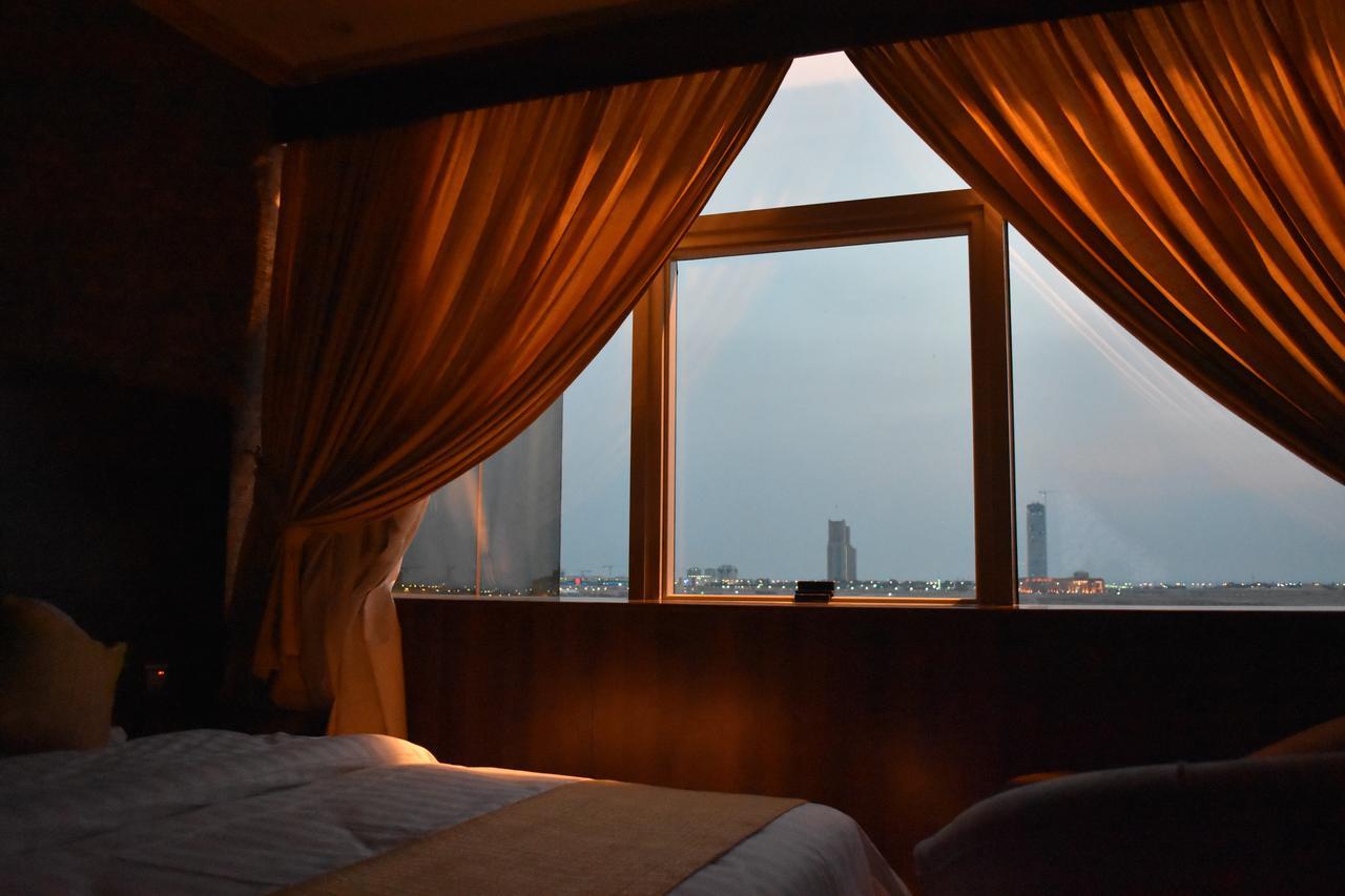 Burj Al Faris Hotel Apartments Yidda Exterior foto