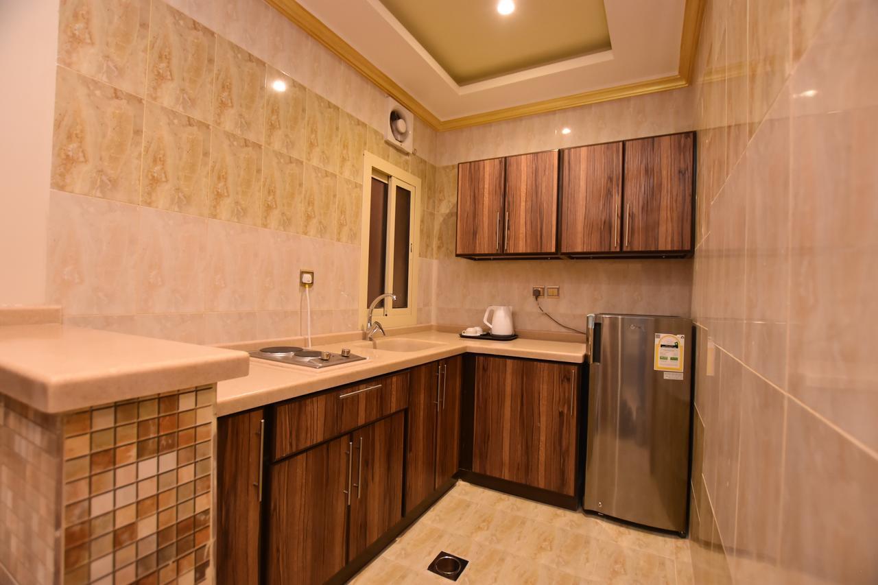 Burj Al Faris Hotel Apartments Yidda Exterior foto