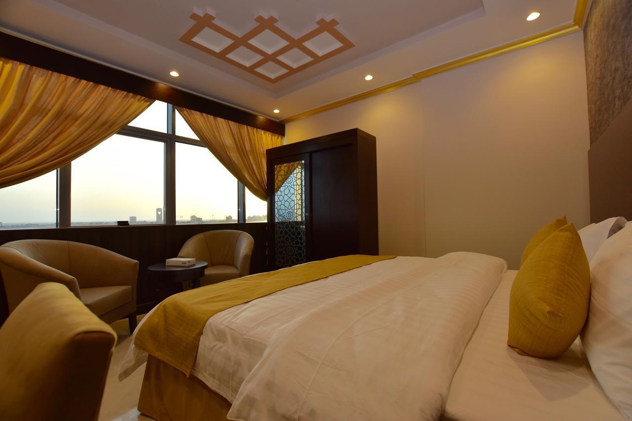 Burj Al Faris Hotel Apartments Yidda Exterior foto
