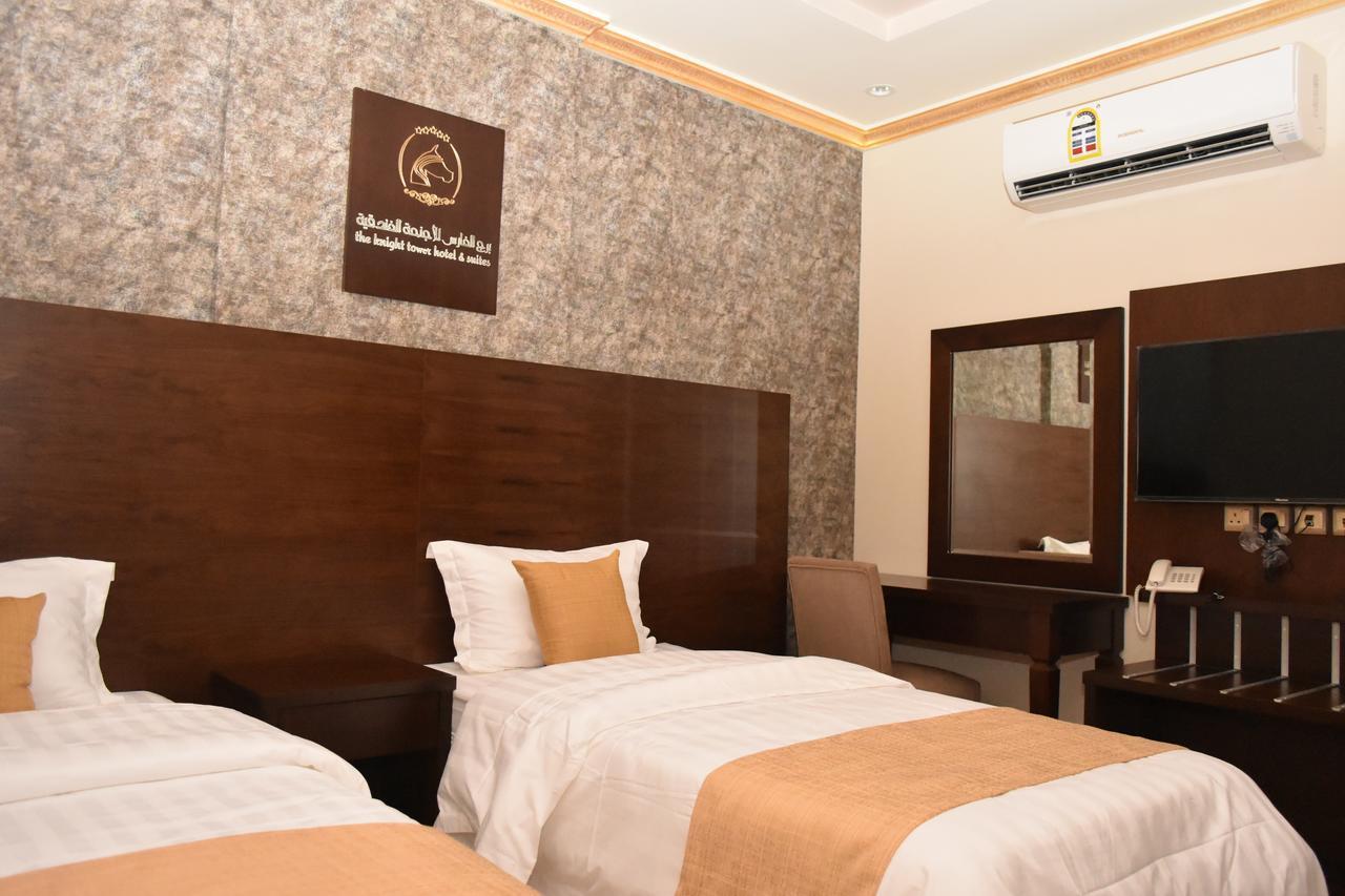 Burj Al Faris Hotel Apartments Yidda Exterior foto